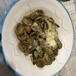 Polpo Matto - Orchietti, pasta originale