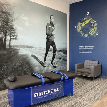 Stretch Zone - Physical Therapy Near Me - Oklahoma City, Oklahoma Stretch Zone - Physical Therapy Near Me - Oklahoma City, Oklahoma