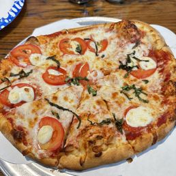 Mama Tigs Pizza