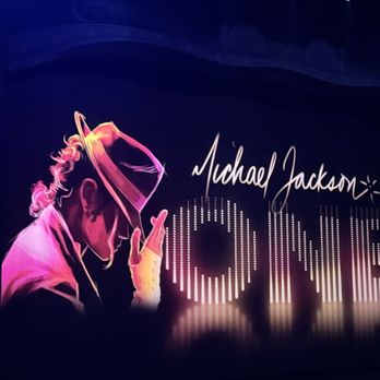 Michael Jackson ONE by Cirque du Soleil - Performing Arts Near Me - Las Vegas, Nevada