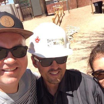 Good Enough Mine Tour - Our good humor tour guide - Historical Tours Near Me - Tombstone, Arizona