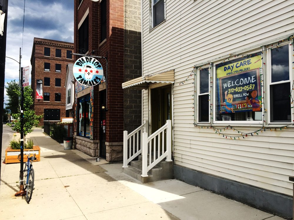 Angelitos Felices Home Day Care - childcare center in Chicago, IL