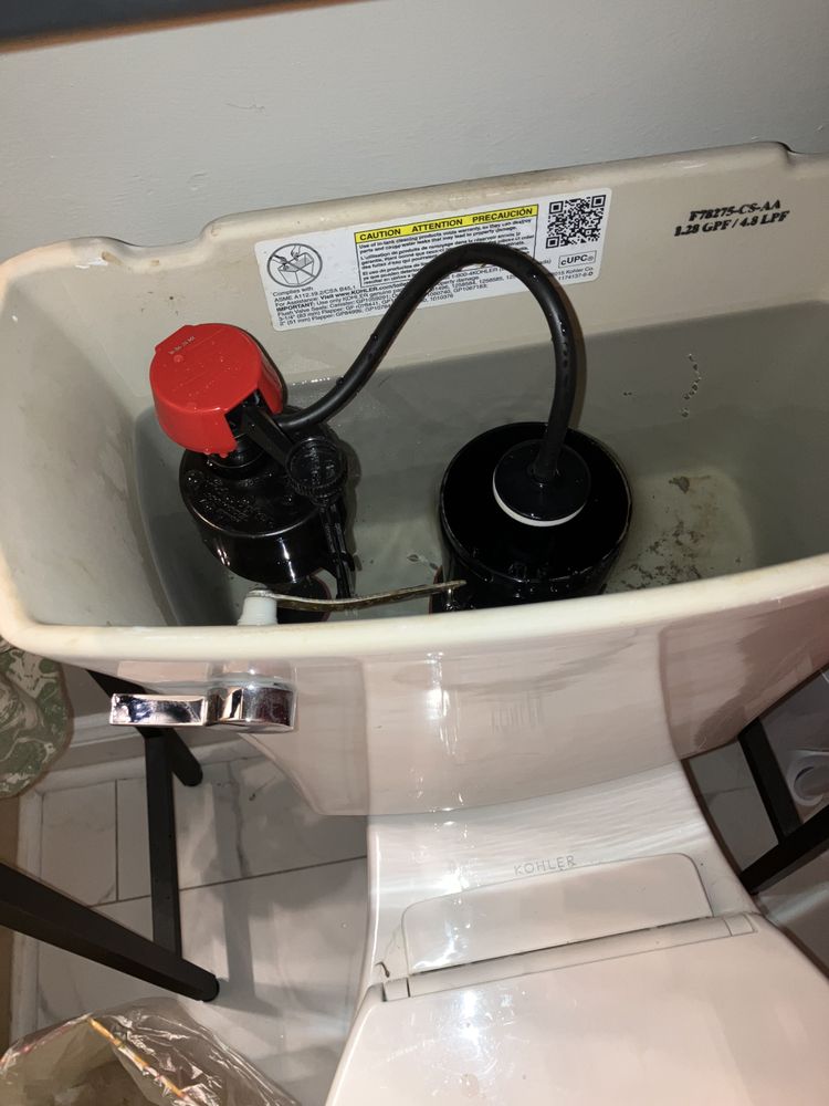 Slide of All Good Plumbing