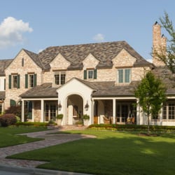 Richard Drummond Davis Architect - American Country House designed by Richard Drummond Davis Architect