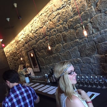 Orin Swift Cellars - Our group tasting - Wine Tasting Room Near Me - St. Helena, California