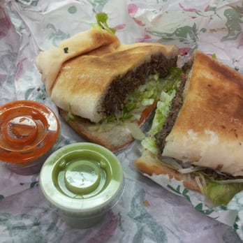 Rainbow Fountain - Barbacoa Tortas - Mexican Near Me - El Paso, Texas Rainbow Fountain - Barbacoa Tortas - Mexican Near Me - El Paso, Texas