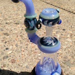Funny Monk Emporium - Locally made bubbler