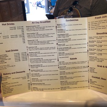 Shepherd Artisan Coffee - Menu - Cafes Near Me - Miami Beach, Florida Shepherd Artisan Coffee - Menu - Cafes Near Me - Miami Beach, Florida