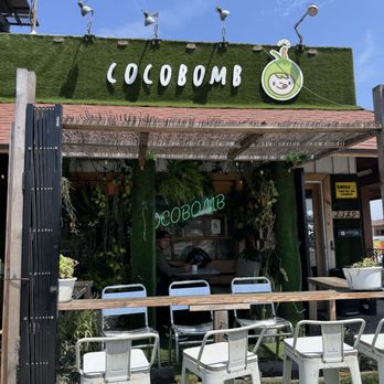 Coco Bomb - Cafes Near Me - San Diego, California