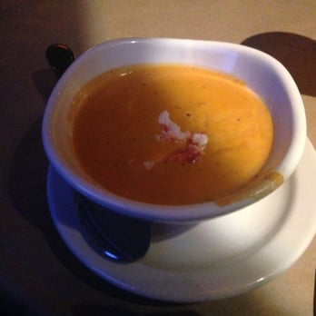 Bonefish Grill - lobster bisque - Seafood Near Me - Troy, Michigan
