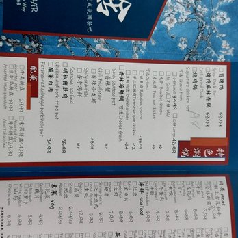 Remix Restaurant & Bar - Menu - Chinese Near Me - Richmond, British Columbia Remix Restaurant & Bar - Menu - Chinese Near Me - Richmond, British Columbia