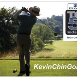 Kevin Chin Golf - Kevinchingolf.com