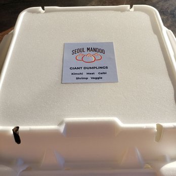 Seoul ManDoo - Combo meal. - Korean Near Me - Aurora, Colorado Seoul ManDoo - Combo meal. - Korean Near Me - Aurora, Colorado