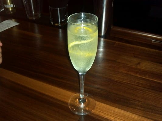 Blue Box Bar by null