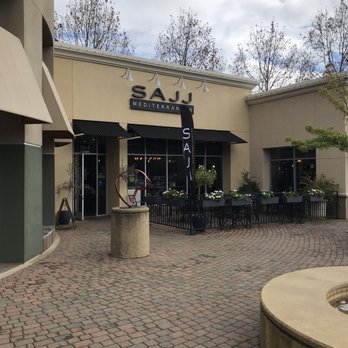 SAJJ Mediterranean - Lunch time - Mediterranean Near Me - San Ramon, California