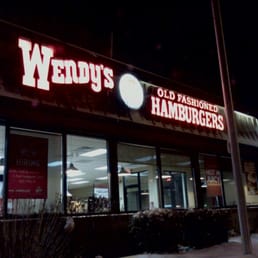 Wendy's,, north attleboro... Wendy's,, north attleboro...
