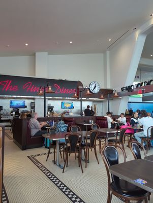 Brooklyn Diner (LaGuardia) by null