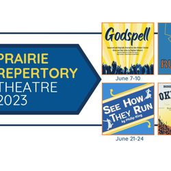 Prairie Repertory Theatre - PRT Season