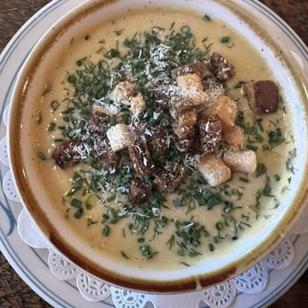 The Heron - Soup - New American Near Me - Narrowsburg, New York
