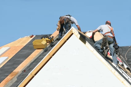 Slide of Texas Roofing Repair
