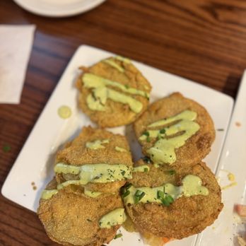 Miss Shirley's Cafe, Inner Harbor - Fried Green Tomatoes** *** - Breakfast & Brunch Near Me - Baltimore, Maryland Miss Shirley's Cafe, Inner Harbor - Fried Green Tomatoes** *** - Breakfast & Brunch Near Me - Baltimore, Maryland