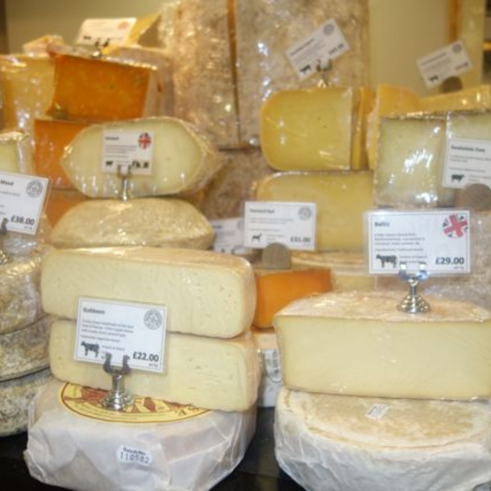 Paxton & Whitfield - Cheese Shops Near Me - London, XGL Paxton & Whitfield - Cheese Shops Near Me - London, XGL