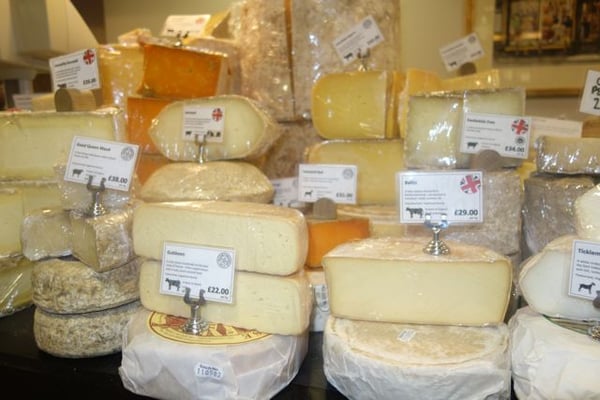 Paxton & Whitfield by null