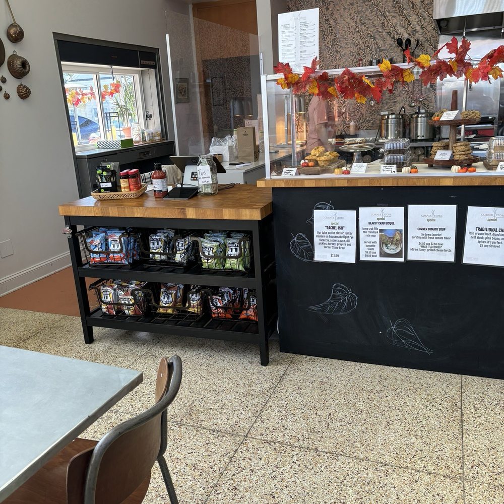 The Corner Store - Inside counter - Sandwiches Near Me - Bowling Green, Virginia The Corner Store - Inside counter - Sandwiches Near Me - Bowling Green, Virginia