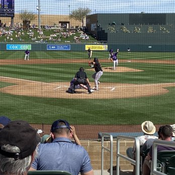 Salt River Fields at Talking Stick - Stadiums & Arenas Near Me - Scottsdale, Arizona Salt River Fields at Talking Stick - Stadiums & Arenas Near Me - Scottsdale, Arizona