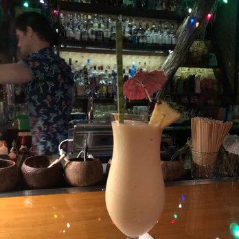 Lei Low - Barefoot in the Sand - Cocktail Bars Near Me - Houston, Texas Lei Low - Barefoot in the Sand - Cocktail Bars Near Me - Houston, Texas