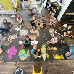 Sunflower Art Studio - Studio