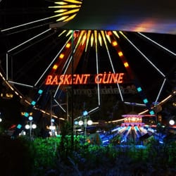 Gençlik Parkı Lunapark