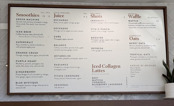 Menu photo 3 Toastique Austin, TX