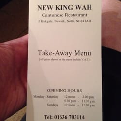New King Wah