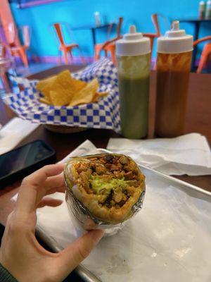 Zona Rosa Mexican Grill by null