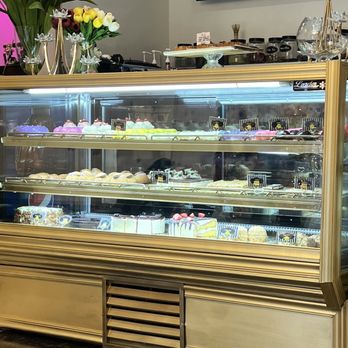 Vanilla Cafe - Pastry case - Bakeries Near Me - Philadelphia, Pennsylvania Vanilla Cafe - Pastry case - Bakeries Near Me - Philadelphia, Pennsylvania