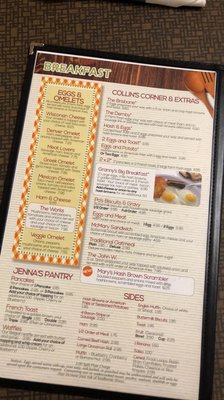 Menu photo 4 Arena Diner Arena, WI Menu photo 4 Arena Diner Arena, WI