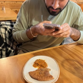 West African Way - Meat pie - African Near Me - Plano, Texas West African Way - Meat pie - African Near Me - Plano, Texas