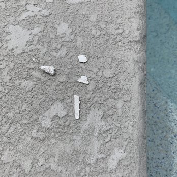 All Phase Pool Remodeling - Grout picked up off the bottom of the pool - Pool & Hot Tub Service Near Me - Sanford, Florida All Phase Pool Remodeling - Grout picked up off the bottom of the pool - Pool & Hot Tub Service Near Me - Sanford, Florida
