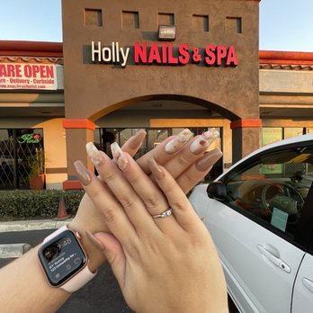 Holly Nails & Spa - Nail Salons Near Me - Riverside, California Holly Nails & Spa - Nail Salons Near Me - Riverside, California
