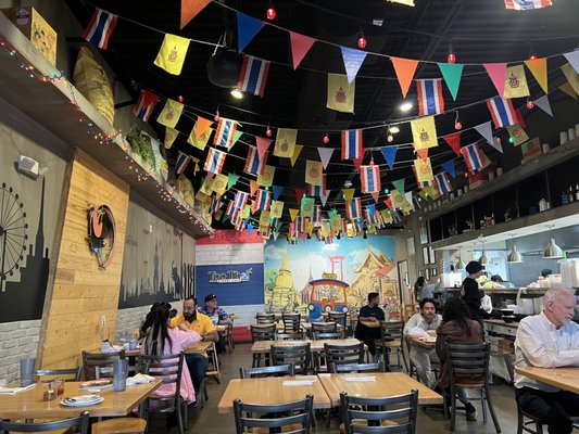 District One Saigon Street Food by null