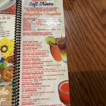 Casa Mexicana - Menú - Mexican Near Me - Bristol, Tennessee Casa Mexicana - Menú - Mexican Near Me - Bristol, Tennessee