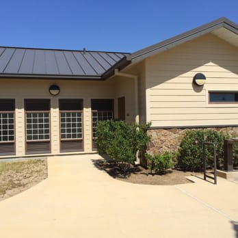 Buckman Springs Rest Area - Pretty good architecture - Rest Stops Near Me - Pine Valley, California