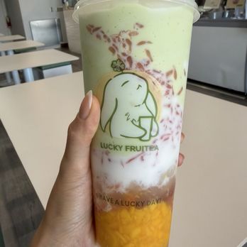 Lucky FruiTea - Bubble Tea Near Me - San Gabriel, California Lucky FruiTea - Bubble Tea Near Me - San Gabriel, California