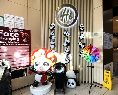 Haidilao Hot Pot San Diego by null