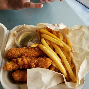 Mohala’s Bayfront Fish & Chips - Fish & Chips Near Me - Hilo, Hawaii