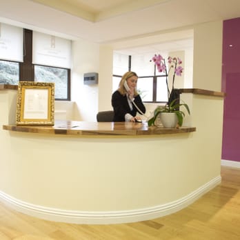 Cherrybank Dental Spa - Reception - Orthodontists Near Me - Edinburgh, EDH Cherrybank Dental Spa - Reception - Orthodontists Near Me - Edinburgh, EDH