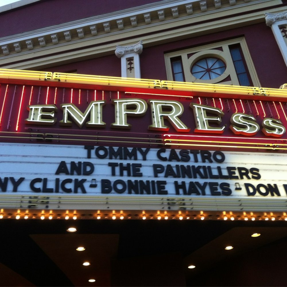 The greatest blues band in the world!