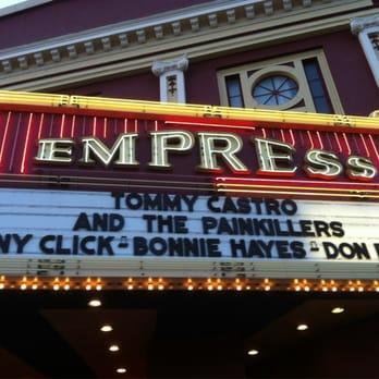 The Empress Theatre - The greatest blues band in the world! - Performing Arts Near Me - Vallejo, California The Empress Theatre - The greatest blues band in the world! - Performing Arts Near Me - Vallejo, California