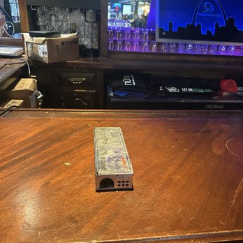 Twisted Ranch - Live mouse trap on bar. - Bars Near Me - St. Louis, Missouri